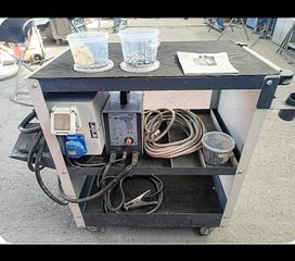 Σποτερ αλουμινίου για επισκευές