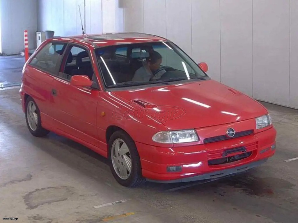 Opel Astra 1996 GSI 16V 91-97