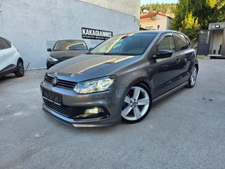 Volkswagen Polo 2016 1.4 TDI R LINE