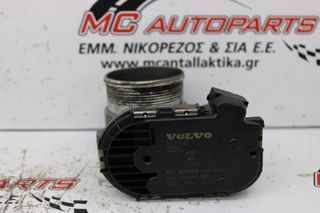 Πεταλούδα  VOLVO V40 (2012-...)  31216665   0280750520   diesel