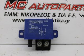 Πλακέτα  MERCEDES A-CLASS (W169) (2004-2012)  A0035422519   Q002   battery control