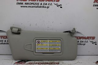 Σκιάδιο Δεξιό Γκρί MERCEDES A-CLASS (W169) (2004-2012) γκρί ανοικτό