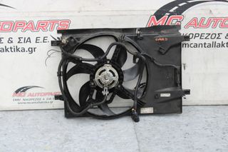 Βεντιλατέρ OPEL CORSA D (2006-2015) 55701410 55701002