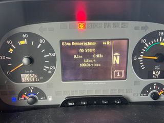 Ψυγείο Mercedes-Benz 2007 ACTROS 1841-thumb-19