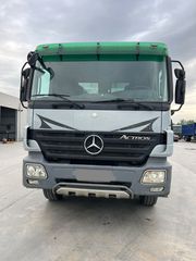 Ανατροπή Mercedes-Benz 2008 ACTROS 4146 MEILLER ΑΝΑΤΡΟΠΗ ΜΕ RETARDER!!