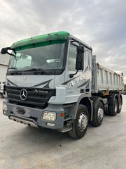 Ανατροπή Mercedes-Benz 2008 ACTROS 4146 MEILLER ΑΝΑΤΡΟΠΗ ΜΕ RETARDER!!-thumb-3