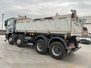 Ανατροπή Mercedes-Benz 2008 ACTROS 4146 MEILLER ΑΝΑΤΡΟΠΗ ΜΕ RETARDER!!-thumb-4