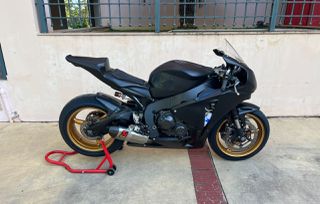 Honda CBR 1000RR 2009 Sc59