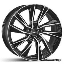 AEZ Havanna dark 8.50X19 5/112/35/66.6