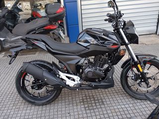Keeway RKS 125 2026 euro5+
