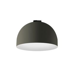 Φωτιστικό Καμπάνα Ράγας Ιμάντα 30xH16,5cm 48V/18w Led Cob 18w 1550lm CCT Tuya Dimmable Sun Light VERSA-18HB-GR-SM