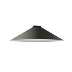 Φωτιστικό Κωνικό 33xH11cm Ράγας Ιμάντα 48V/18w Led Cob 18w 1580lm CCT Tuya Dimmable Sun Light VERSA-18K-GR-SM