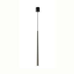 Φωτιστικό Κρεμαστό Λαδί D2,2x45xH150cm Led 2w 3000K Sun Light VELLO-LG