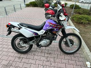 Yamaha XT 600 1995-thumb-4