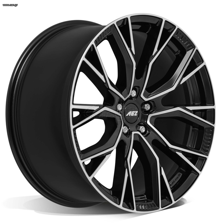 AEZ Toronto dark 8.00X18 5x112 5x114 5x108
