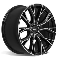 AEZ Toronto dark 8.00X18 5x112 5x114 5x108