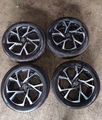 ΖΑΝΤΕΣ 18" TOYOTA C-HR
