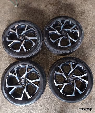 ΖΑΝΤΕΣ 18" TOYOTA C-HR
