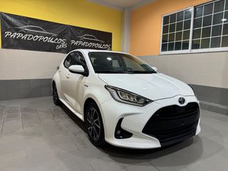 Toyota Yaris 2021