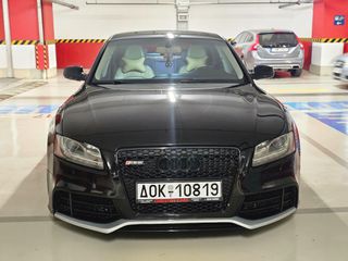 Audi A5 2010 LOOK RS 5 AUTOMATIC 300H ΣΦΥΡΙΛΑΤΟ!!!+