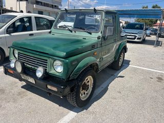 Suzuki SJ Samurai 1990 Αγροτικο επαγγελματικο
