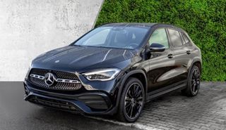 Mercedes-Benz GLA 250 2021 amg line