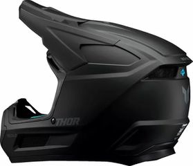 Κράνος Μηχανής Παιδικό THOR  Youth Fleet Blackout Helmet