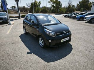 Kia Picanto 2021 5 ΧΡΟΝΙΑ ΕΓΓΥΗΣΗ-LX INMOTION