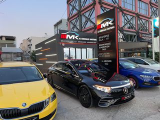 Mercedes-Benz EQS 2024 AMG premium plus