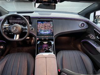 Mercedes-Benz EQS 2024 AMG premium plus-thumb-11