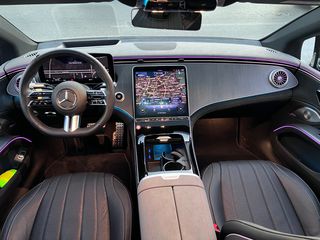 Mercedes-Benz EQS 2024 AMG premium plus-thumb-15