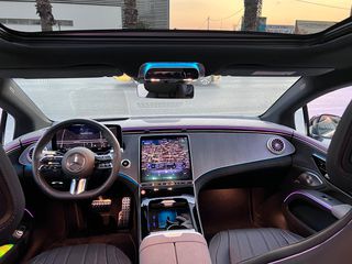 Mercedes-Benz EQS 2024 AMG premium plus-thumb-16