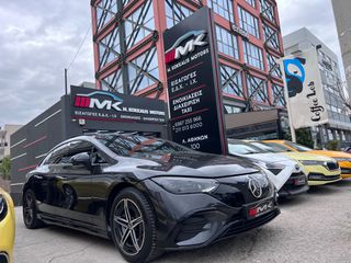 Mercedes-Benz EQE 2023 AMG premium plus