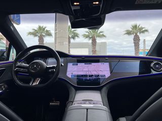 Mercedes-Benz EQE 2023 500 AMG premium plus-thumb-17