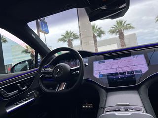 Mercedes-Benz EQE 2023 500 AMG premium plus-thumb-23