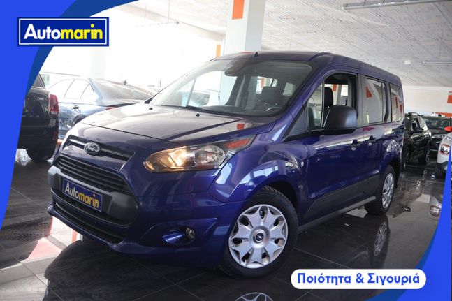 Ford Tourneo 2017 Ecoboost 5Seats /6 Χρόνια Δωρεάν Service