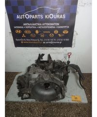 ΣΑΣΜΑΝ ΑΥΤΟΜΑΤΟ HYUNDAI COUPE 2001-2007  N2NCD-73464 G6BA