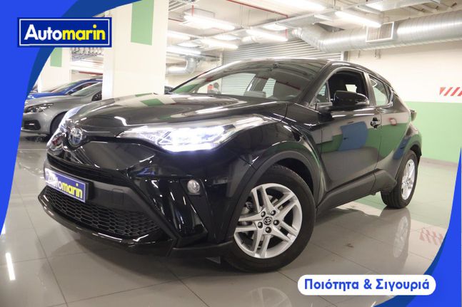 Toyota C-HR 2022 C-Enter Touchscreen /6 Χρόνια Δωρεάν Service