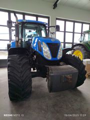Τρακτέρ New Holland 2009 T7060-thumb-1