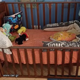 Παιδικό κρεββάτι