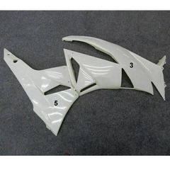 FAIRING ΜΕΜΟΝΩΜΕΝΑ ΤΕΜΑΧΙΑ ΠΛΑΣΤΙΚΑ ABS KAWASAKI ZX6R 2009-2012 ΑΒΑΦΑ-thumb-3