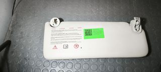 Σκιάδιο Συνοδηγού Renault Twingo II (CN0) Hatchback [2007-2014] (κωδ.90002155)