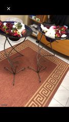 Αντικα μέταλλο και γιαλι