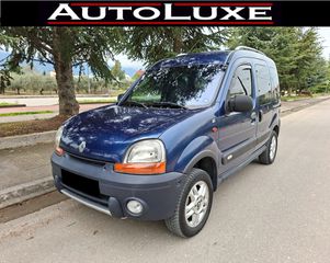 Renault Kangoo 2002 LPG, 4X4