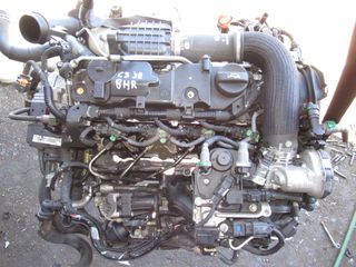 Citroen C3 '10 - '16 Κινητήρας 8HR (DV4C) 1,4D HDi