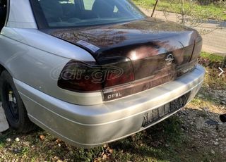 ΠΡΟΦΥΛΑΚΤΗΡΑΣ ΠΙΣΩ OPEL OMEGA 2002