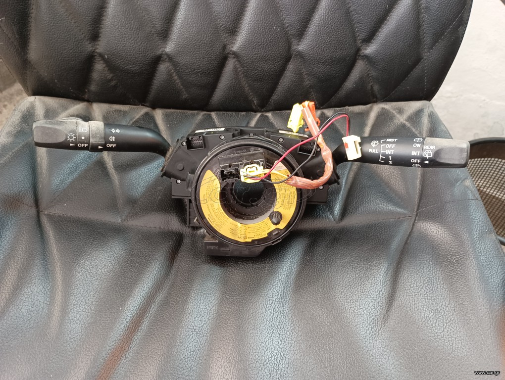 MAZDA 2 2006 ΦΛΑΣΙΕΡΑ ΚΟΜΠΛΕ