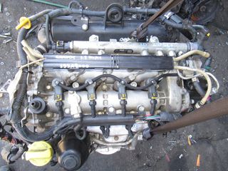 Fiat Grande Punto '05 - '12 Κινητήρας 199Α2000 1,3 JTD Multijet (75ps)
