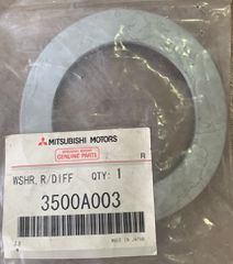 ΡΟΔΕΛΛΑ ΔΙΑΦΟΡΙΚΟΥ MITSUBISHI  OUTLANDER - ASX - ECLIPSE CROSS (3500A003)