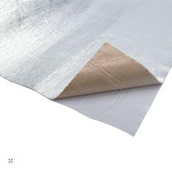 Θερμομονωτικό Κάλυμμα Aluminized Silica 1,3 thickness (60cm x 60cm)